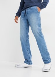 Jean thermo taille extensible Regular Fit, Straight, John Baner JEANSWEAR