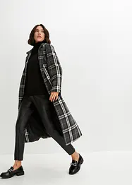 Manteau à carreaux, BODYFLIRT