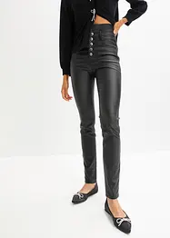 Pantalon taille haute, bonprix