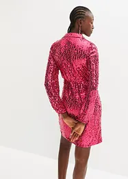 Robe à paillettes, bonprix