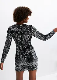 Robe à paillettes, bonprix