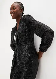 Blazer à sequins, bonprix