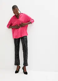 Pantalon à sequins, bonprix