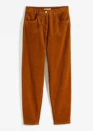 Pantalon en velours côtelé, bonprix