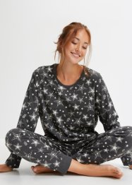 Pyjama avec poches, bpc bonprix collection