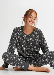 Pyjama avec poches, bonprix