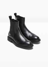 Bottines Chelsea Marco Tozzi by Guido Maria Kretschmer en cuir, Marco Tozzi