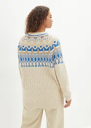 Pull norvégien, bonprix