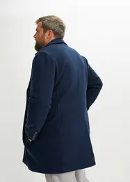 Manteau court avec teneur en laine, bonprix