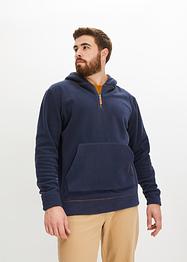 Polaire à capuche, John Baner JEANSWEAR