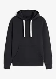 Sweat à capuche, bonprix