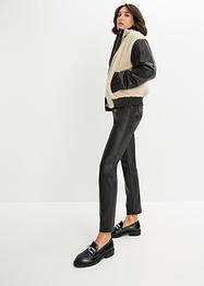 Veste en mélange de matière, BODYFLIRT