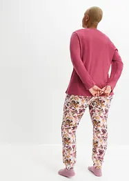 Pyjama 100% coton, bonprix