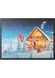 Tapis de protection avec motif Noël, bpc living bonprix collection