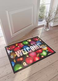 Tapis de protection avec inscription, bpc living bonprix collection
