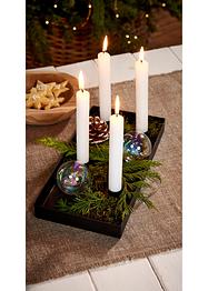 Bougeoir aimanté pour 4 bougies, bpc living bonprix collection