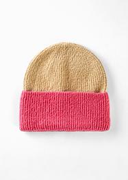 Bonnet en maille, bpc bonprix collection