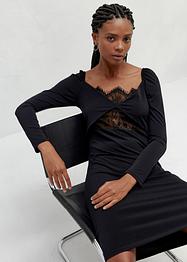 Robe courte à dentelle, RAINBOW