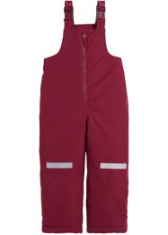 Pantalon de ski fille, étanche et respirant, bpc bonprix collection