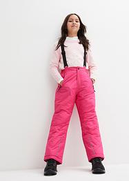 Pantalon de ski fille, étanche, bpc bonprix collection