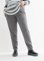 Pantalon de grossesse extensible avec plis repassés, bpc bonprix collection