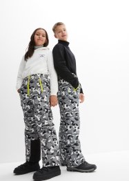 Pantalon de ski imprimé enfant, bpc bonprix collection