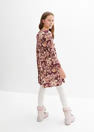 Lot de 2 robes en jersey 100% coton, bonprix