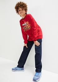 Sweat-shirt garçon oversized, bpc bonprix collection