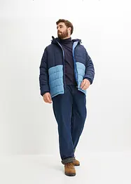 Veste matelassée à capuche en polyester recyclé, bpc bonprix collection