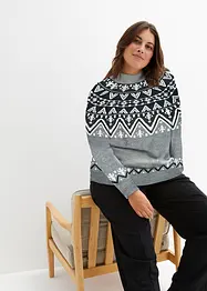 Pull norvégien, bonprix