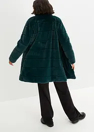 Manteau en synthétique, bonprix