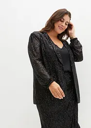 Blazer à sequins, bonprix