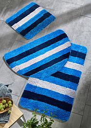 Tapis de salle de bain tufté avec motif en relief, bpc living bonprix collection