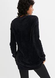 Pull épaules dégagées avec motif de Noël, BODYFLIRT