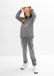 Sweat-shirt et pantalon enfant (ens. 2 pces.), bpc bonprix collection
