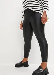 Legging enduit, bonprix