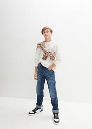 T-shirt manches longues enfant, bpc bonprix collection