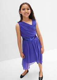 Robe fille festive avec paillettes, bpc bonprix collection