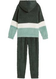 Vêtement d'intérieur polaire enfant (ens. 2 pces), bpc bonprix collection