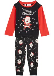 Pyjama bébé et petit enfant en coton (ens. 2 pces.), bpc bonprix collection