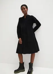 Robe en velours de coton côtelé, bonprix