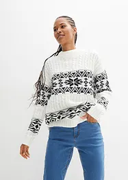 Pull norvégien, bonprix