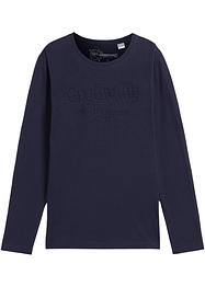 T-shirt manches longues garçon, bpc bonprix collection