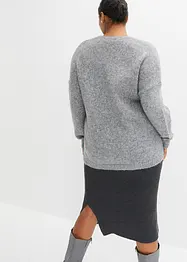 Pull motif étoile, bonprix