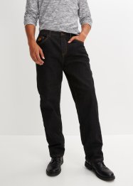Jean thermo extensible Classic Fit, Straight, John Baner JEANSWEAR