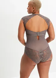 Body-string avec une dentelle délicate, bonprix