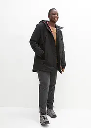 Parka technique imperméable, bonprix