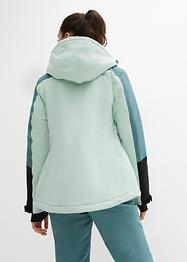 Veste de ski fonctionnelle avec fentes d'aération, étanche, bpc bonprix collection