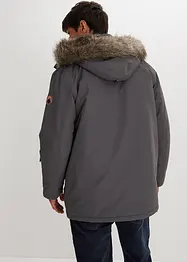 Parka technique hybride, intérieur matelassé, bpc bonprix collection