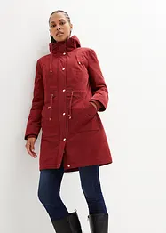 Parka doublée, bonprix